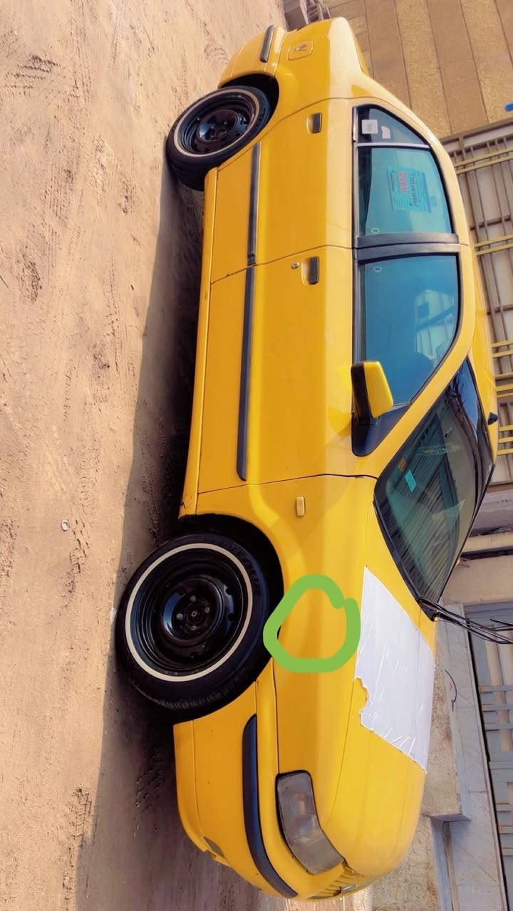 السلام عليكم سياره سمند ٢٠١٦  سياره جاهزه من تبريد تدفه من شاشه من مظخم سياره جاهزه ربع دينار ما اذب عليه بس سنويته منتهيه اطي سياره تصفير هيأ ومرور. راعي يريد تحويل حادثه سياره مبين بسياره  مكانه بصره ابو خصيب ***********
