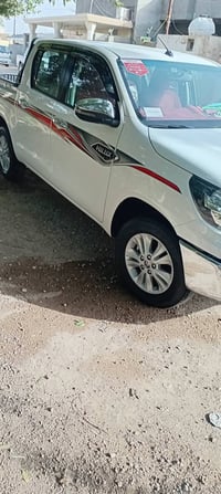 هايلوكس • ٢٠٢٤ • كفاله عامه