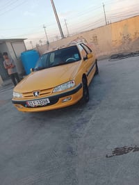 بيجو باص • غاز • ماشيه ١٠٢٠٠٠