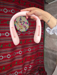 مروحة رقبة • صغيرة • السليمانية