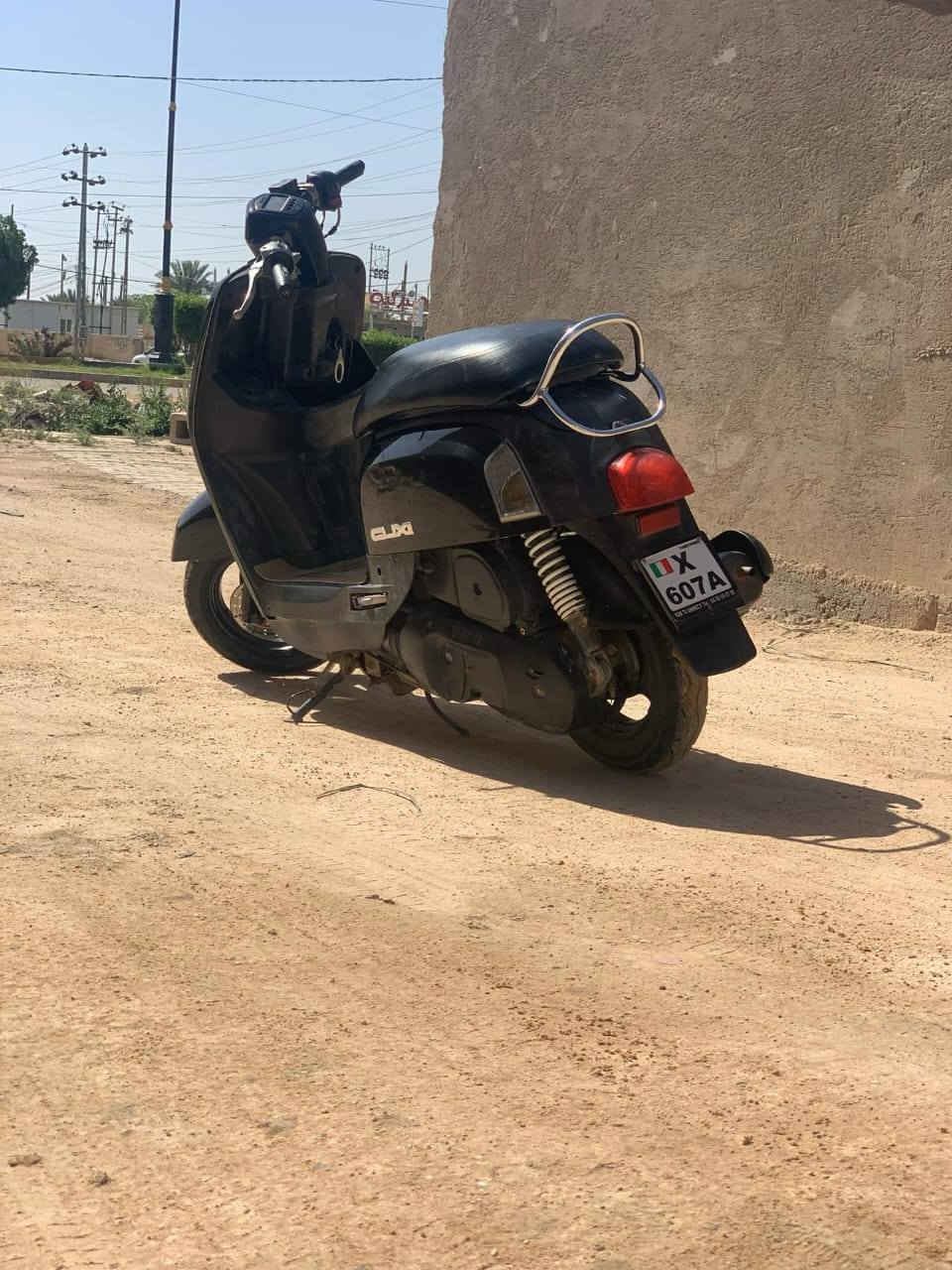 السلام عليكم 
ماكس بوليس (نوزل) موديل 2009🛵
مكينه مفتوحه مره وحده
بيهه لايت زنون اصلي🚥
بريك دسك شغال
كفرات شوفت عينك
كهربائيات كلهه شغاله
بيهه صوت كلش خفيف (فيلس)
العنوان كربلاء طريق بغداد
السعر.    700. وبيهه مجال بسيط
تواصل خاص


**إذا كنت صاحب هذا الإعلان وتريد حذفه لأي سبب، رجاءا أرسل رسالة إلى الدعم الفني**
