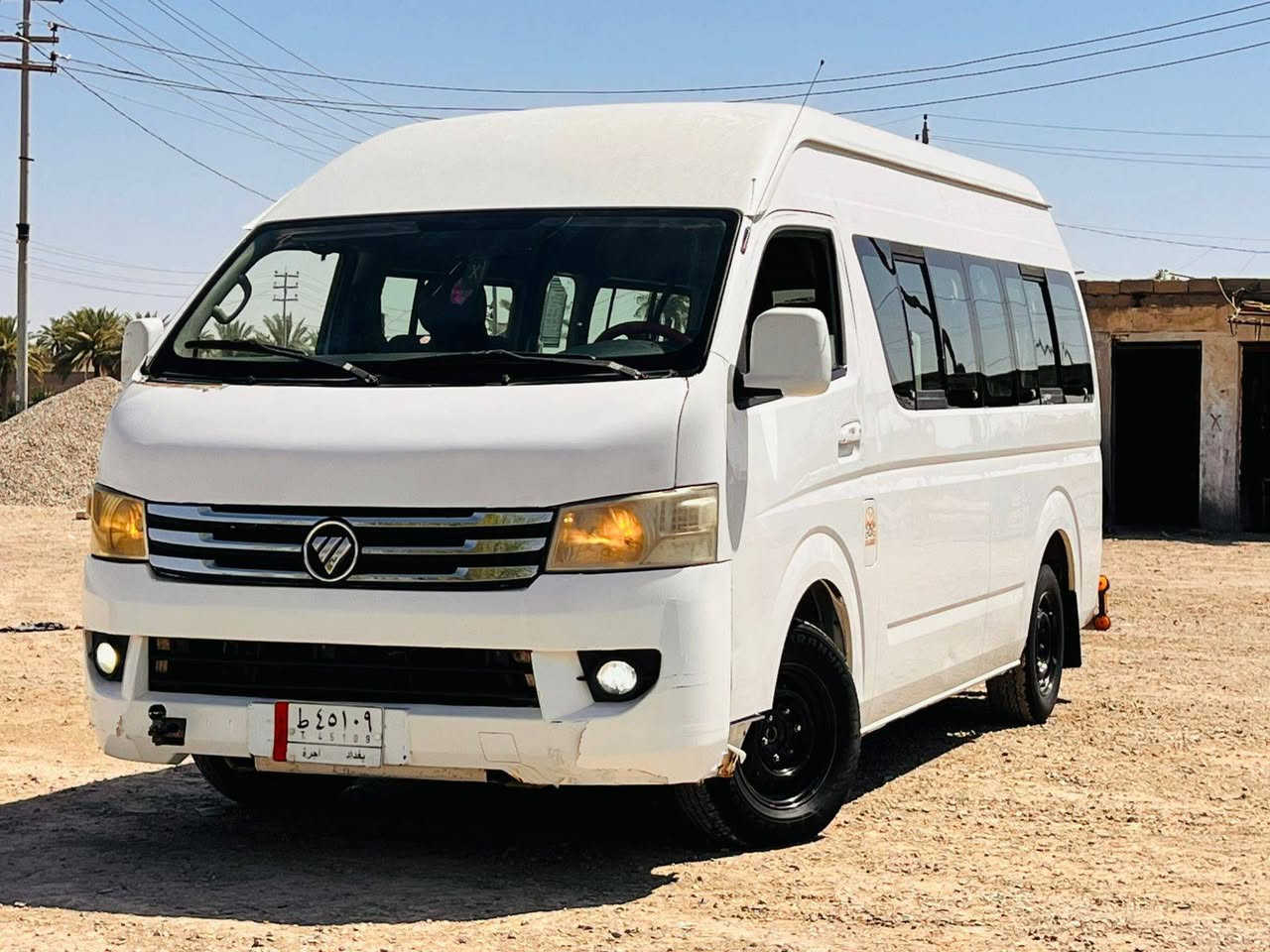 فتون عاليه العريضه للبيع او مراوس بجنبي عالي سياره نصيفه وحلوه بلاديه مملعوب بيها مكينه جديده كير واكسن هايسه تبريد محور 17 سياره بيها دحجه بصيطه بصفحه لكصيفه وبعدهه ممصلحه السعر 115 وبيها مجال بصيط


**إذا كنت صاحب هذا الإعلان وتريد حذفه لأي سبب، رجاءا أرسل رسالة إلى الدعم الفني**