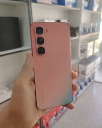 متوفر الان موبايل انفنكس هوت 60 برو  مستعمل  الســـــعــــــر فقط 120 ...