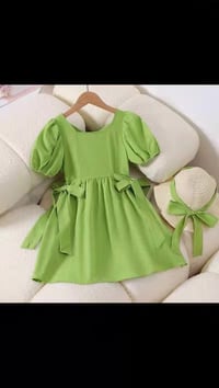 فستان بناتي • 1-12 سنة