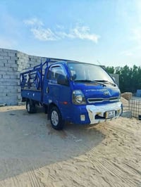 كيا بنجو • موديل 2016 • مكينة وكير جديد