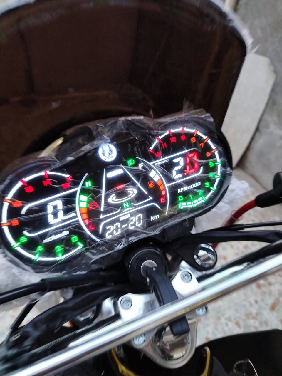 دراجه سوناك موديل 26 حتى دهن الشركه بيها ماما شيه جديده تماما ومكفوله من جميع الجهات السعر عل الخاص


**إذا كنت صاحب هذا الإعلان وتريد حذفه لأي سبب، رجاءا أرسل رسالة إلى الدعم الفني**