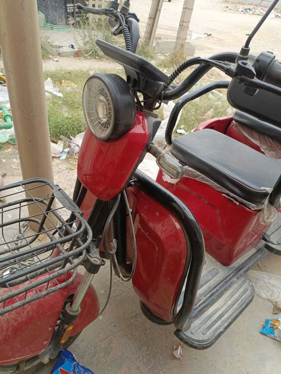 دراجه  شحن ثلاثيه للبيعاللااستفسار عالخاص


**إذا كنت صاحب هذا الإعلان وتريد حذفه لأي سبب، رجاءا أرسل رسالة إلى الدعم الفني**