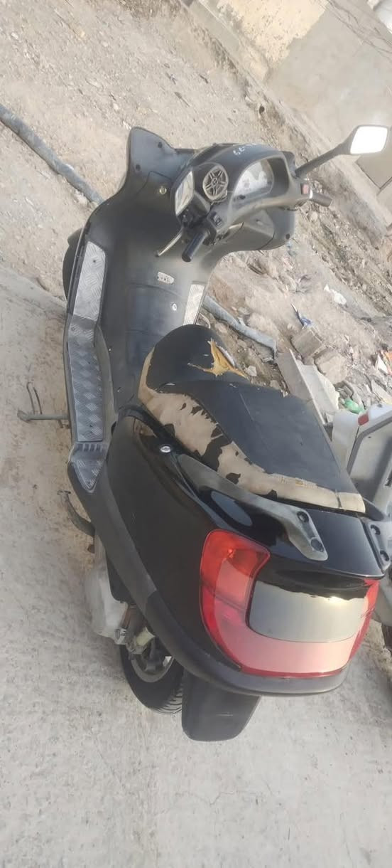 السلام عليكم شباب دراجه اللبيع فوزه 0.6دراجه مجفته  السعر 500كهربايئة مالتها شغاله
رقم 📞 ***********
