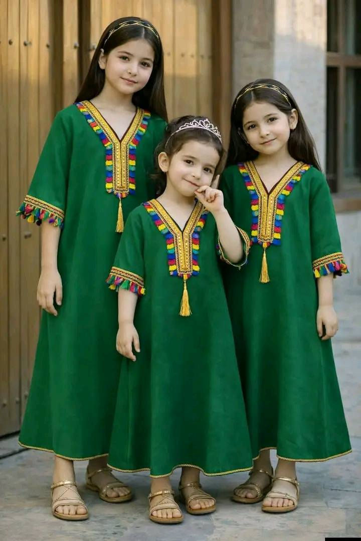 آللهم صلِ وسلم على سيدنا محمد وآله الأطهار رمضان كريم علينا وعليكم مقدماً دشاديش رمضانية نسائية وبناتية  ونوع القماش كابوي فول ليگرة  ومتوفر بالكشمير التركي والكشمير الأيطالي ومتوفر لنن وكافة الموديلات قابلة للتنفيذ وحسب الطلب ♥️


**إذا كنت صاحب هذا الإعلان وتريد حذفه لأي سبب، رجاءا أرسل رسالة إلى الدعم الفني**