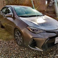 كورلا SE • ٢٠١٧ • رقم سليمانية