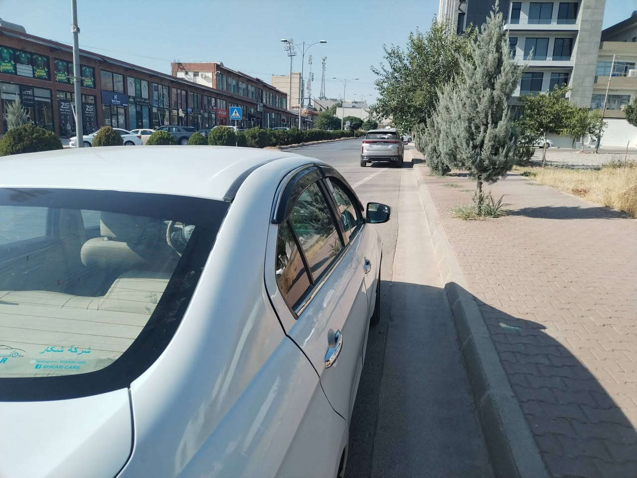 سازوكي سياز 2019 رقم سليمانية بيهة صبغ قمارة وبنيد وجاملغ  سيارة جاهزة مكينة وكير وحدادية وتبريد كل بشرط تخم تاير جديد
***********

وتساب ***********

           سعر    68

            سعر      68   مجال قلیل

المواصفات...

مكينة، 1.5 تنفس طبيعي 

جلد 

تبريد قطعتين 

بصمة

يدات نيكل

كشاف لايت

لايت زنون

ويل كب

سازوكي سياز 2019 رقم سليمانية بيهة صبغ قمارة وبنيد وجاملغ  سيارة جاهزة مكينة وكير وحدادية وتبريد كل بشرط تخم تاير جديد
