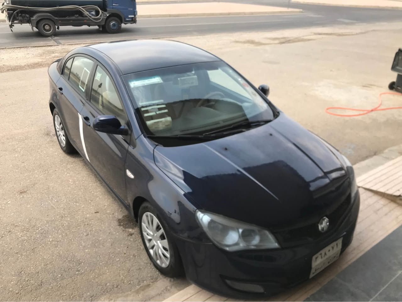 ئیم جی مۆدیل ٢٠١٢مەکینە (15)بی تۆربۆ سێ پارەچەی سبوخە بی داخلی سەیارەکە توندو تۆلە   بەناو کردن ووەکالە بەشەرت 
*********** أربيل, العراق
