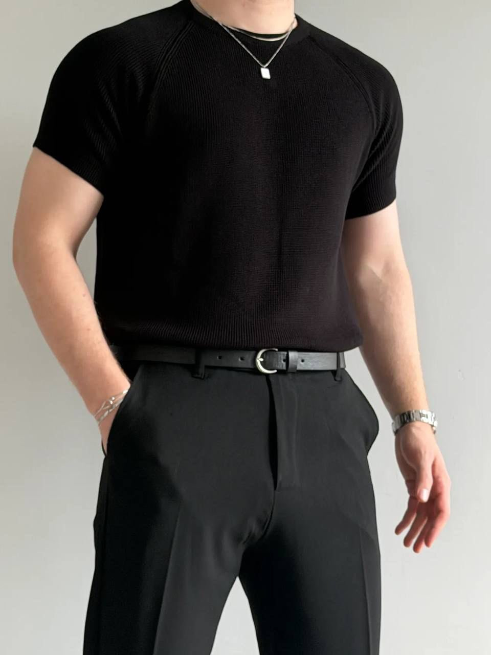 #علي_الجبوري
الموسوم   يمنا غير 💔
توجد خدمه توصيل كافه المحافظات 
بضاعه 👖 
متوفر بالقياسات XXL _ XL _ L _ M _ S 
العنوان / الاسكندريه _ مدخل السوق قرب العارضه الرئيسيه
علي الجبوري ***********
