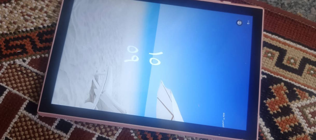 ايباد للبيع ذاكره 32  
حلو ونضيف السعر 50


**إذا كنت صاحب هذا الإعلان وتريد حذفه لأي سبب، رجاءا أرسل رسالة إلى الدعم الفني**