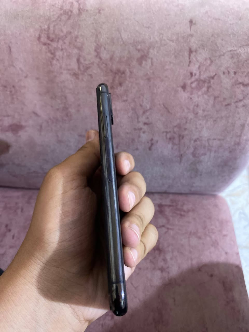 للبيع او مراوس ببلي
ايفون Xs ذ 64
للتواصل وتساب ***********
كامره مفوله 
جهاز كلشي مابي 
بطاريه 74 مبدله
مكاني نجف
