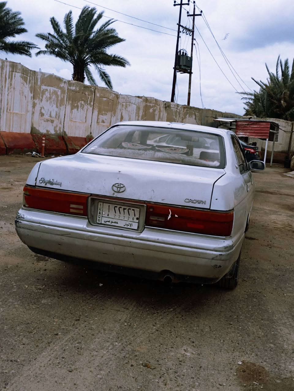 للبيع بطه موديل 95 سنويه لل2027 هزه كامله واكفه فقط ع بصمه نقل ملكيه رقم انبار خصوصي سياره كفاله من كصه نقل جثه بلادي برقي ما مبدل بيها منضومه زنون صرف بانزين حالها حال سايبه 6 سلندر كهربائيات كامله بيها فقط رصعات بسيطه تعديل بارد نانو وسيراميك ترجع بلادي السعر 60 بيها مجال سياره مال جناي رقم تواصل وتساب وتصال ***********
