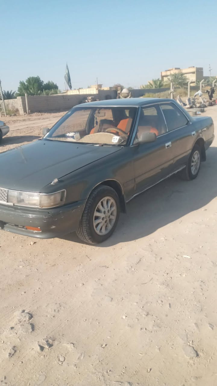 سلام عليكم شيزر  رقم واسط مشروع وطني بسمي سنويه مجدد ٢٩ مكفوله من العيب الشرعي مكينه وكير حداديه تخم تاير جديد سعر 35  مكان سياره شطره خفاجه ***********
