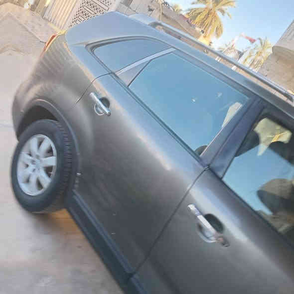 السلام عليكم سياره سيرانتو امريكي لبيع رقم صلاح الدين صبغ احزام ٧راكب محرك ٦ بيه تبخير  السعر ١٠٥
