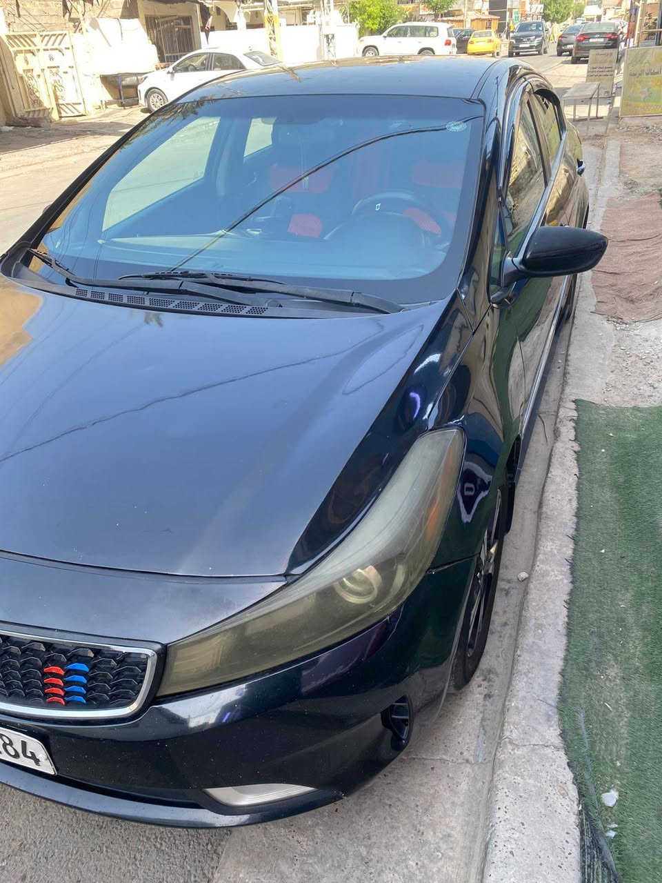 سلام عليكم سيارتي فورتي موديل 2017 امريكي حادثها بس بنيد والجاملغ بارد  لا لغد ولا شواصي اربيل مكان السيارة بغداد وبيه سانور سعرها 125$وبيها مجال


**إذا كنت صاحب هذا الإعلان وتريد حذفه لأي سبب، رجاءا أرسل رسالة إلى الدعم الفني**