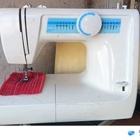 مكينة خياطة • نضافة فول • توصيل المحافظات
