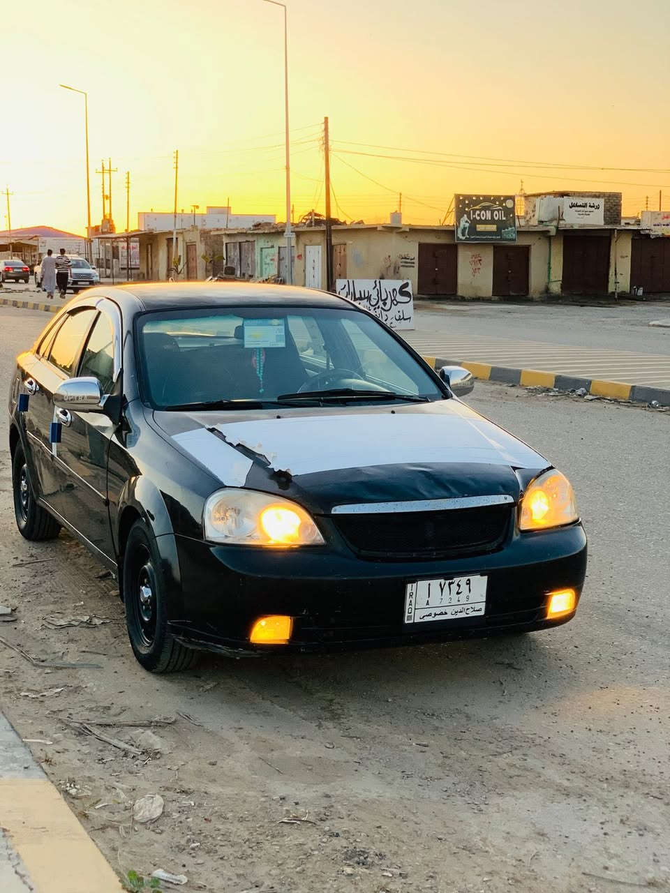 للبيع بسعر مناسب جدا ب47
2007كير اتوماتيك  محرك صدر نص عمر تايرات كله جديد 
سياره حلوه احلا من الصور
مصبوغه حزام بدون ضربه تبريد نغص غاز تدفئه شغاله
السعر47
مكان سياره بيجي
***********
