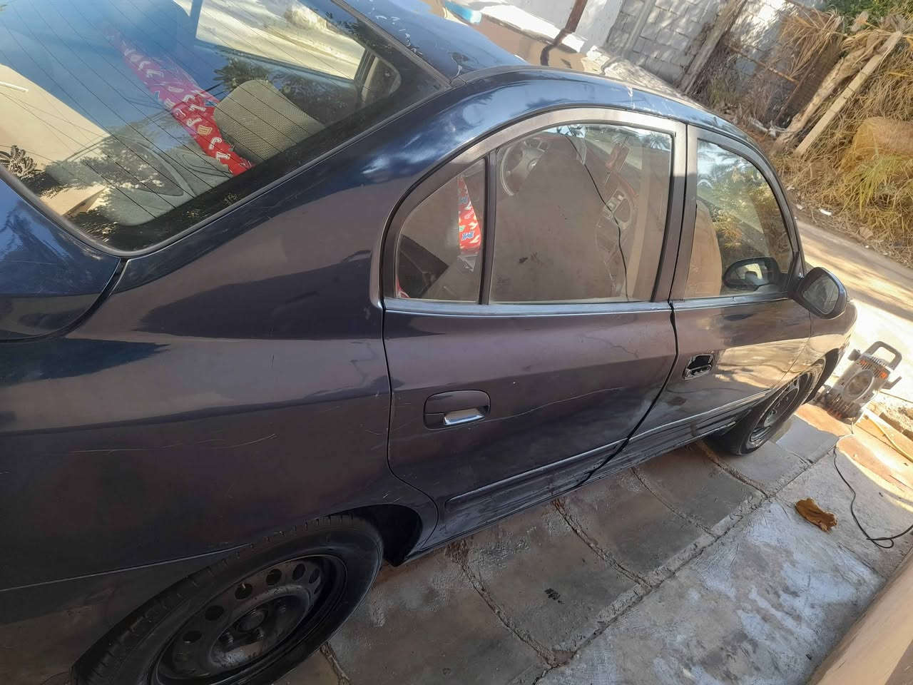 النترا صبغ عام رقم بغداد سنويه ل٢٠٢٩ محرك كير تمام ضرره باب السايق فقط السعر ٦٣ بيه مجال للاتصال ***********مكاني بعقوبه بعقوبة, ديالى
