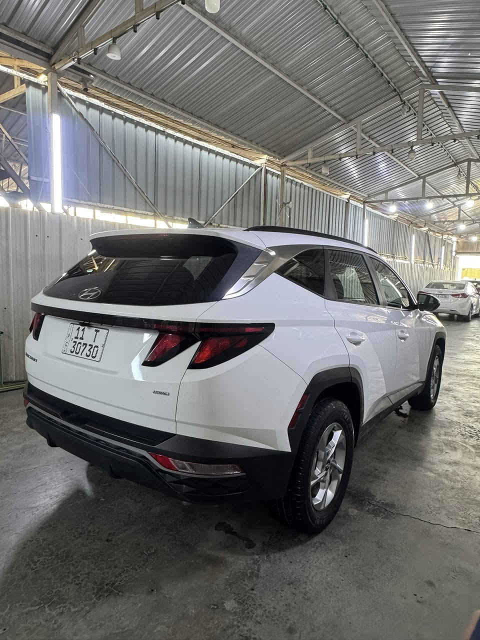 السلام عليكم توسان 2024 رقم بغداد باسمي تحويل ثاني يوم حادثها موضح محرك 2500 بالصور بنيد وجاملغ وجزء من الباب المواصفات نص فول بصمة جنطة كهرباء فور ويل وضعيات قيادة وباقي المواصفات للبيع فقط السعر 179 ورقة بيها مجال بسيط للاستفسار *********** الشراي يتصل ممتواجد عالنت
