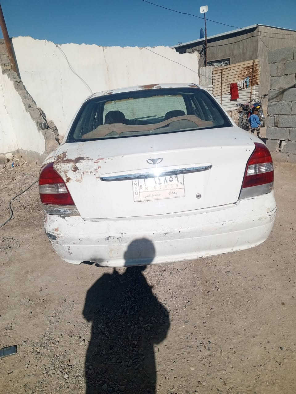 سلام عليكم دايو نوبره 2000ماحرك واكير شوصي كهربيات مكفوال تخم تاير سنويه 21 عضم عاج تحويل مباشر سعر 26وبيها مجال مكاني بغداد المحموديه مرواس تصال عل رقم 
***********
***********
