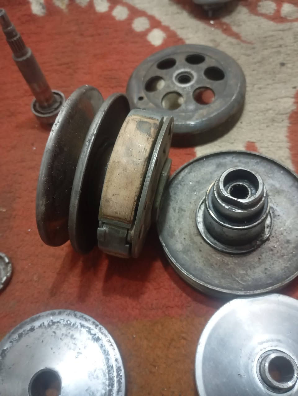 بسبب الوعود الكاذبه وجثير ناس تسىلني
اخوان اني مافيتر اني عندي غراض مال ماطور بزون زايده اليحتاج غرض اني حاضر


**إذا كنت صاحب هذا الإعلان وتريد حذفه لأي سبب، رجاءا أرسل رسالة إلى الدعم الفني**