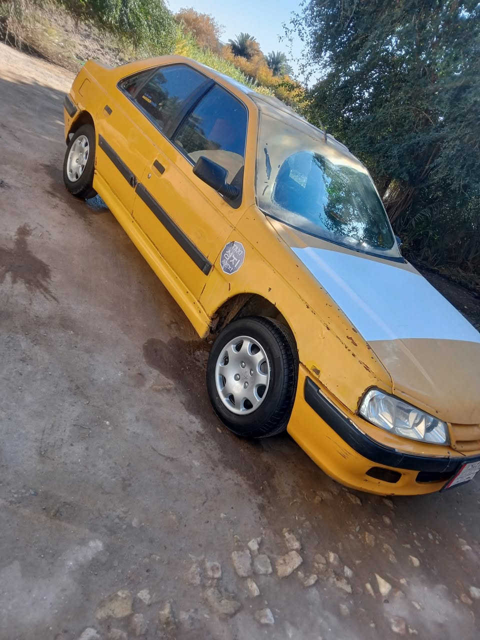 سلام عليكم بيجو بارص مديل 2012 مكينه كير حداديه تخم تاير رقم بصره الماني سعرهه ب15 للستفسار التصال عله الرقم ***********
