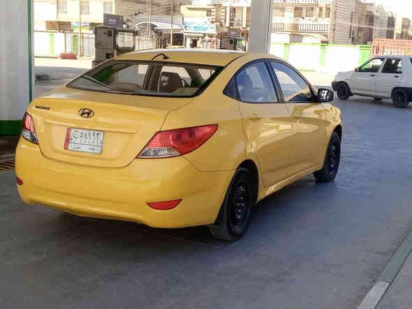 سلام عليكم هوانداي اكسنت موديل 2014وارد خليجي كفاله عامه لا تبديل ولا ضربه مكينه 1600دوش لمرغوب قطرتين مكفوله لا تنقيص ولا تبخير تخم تأير جديد هيه غرامات مصفره مشروع وطني بسمي سياره جديده بمعنه لكلام بدون دوخل شرط شواصي لغود مكفولات  بيه بس طخه بل دوسه بس ولباقي كفاله شرط وين مايعجبك افحص مكان سياره بغداد سعر 85وبيه مجال شي قليل لشراي يتصل عله هاذ رقم واني خادم ***********
