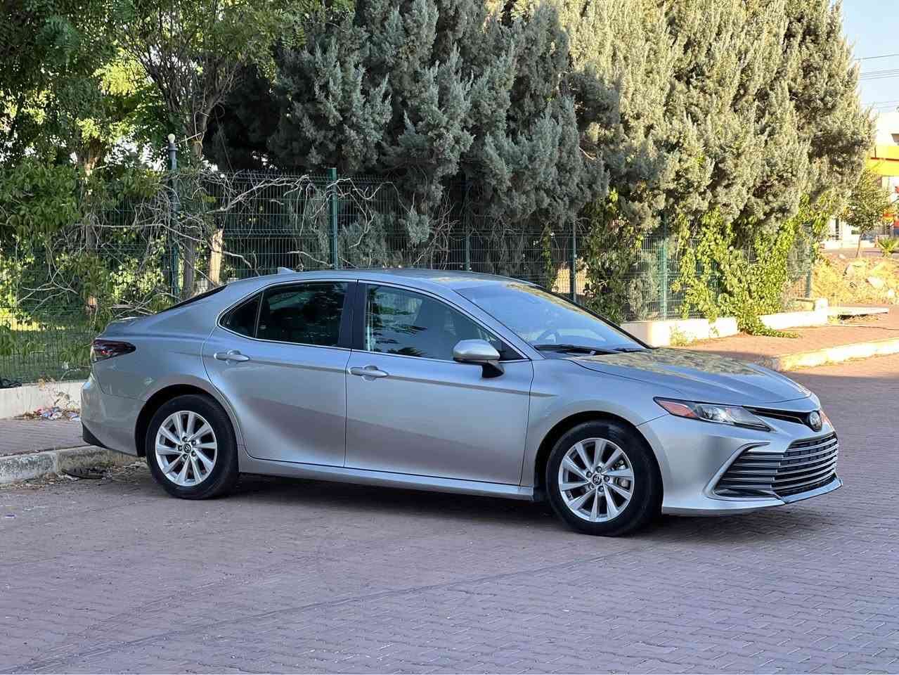 كامري 2024
سعر150مجال
سبوخ 5بارجه ربع سقف بي داخلي 
بي ايرباك 
بيش بشت كه بس 
به رد رادار شريكه 
شوين ئاكري 
***********واتساب أربيل, العراق
