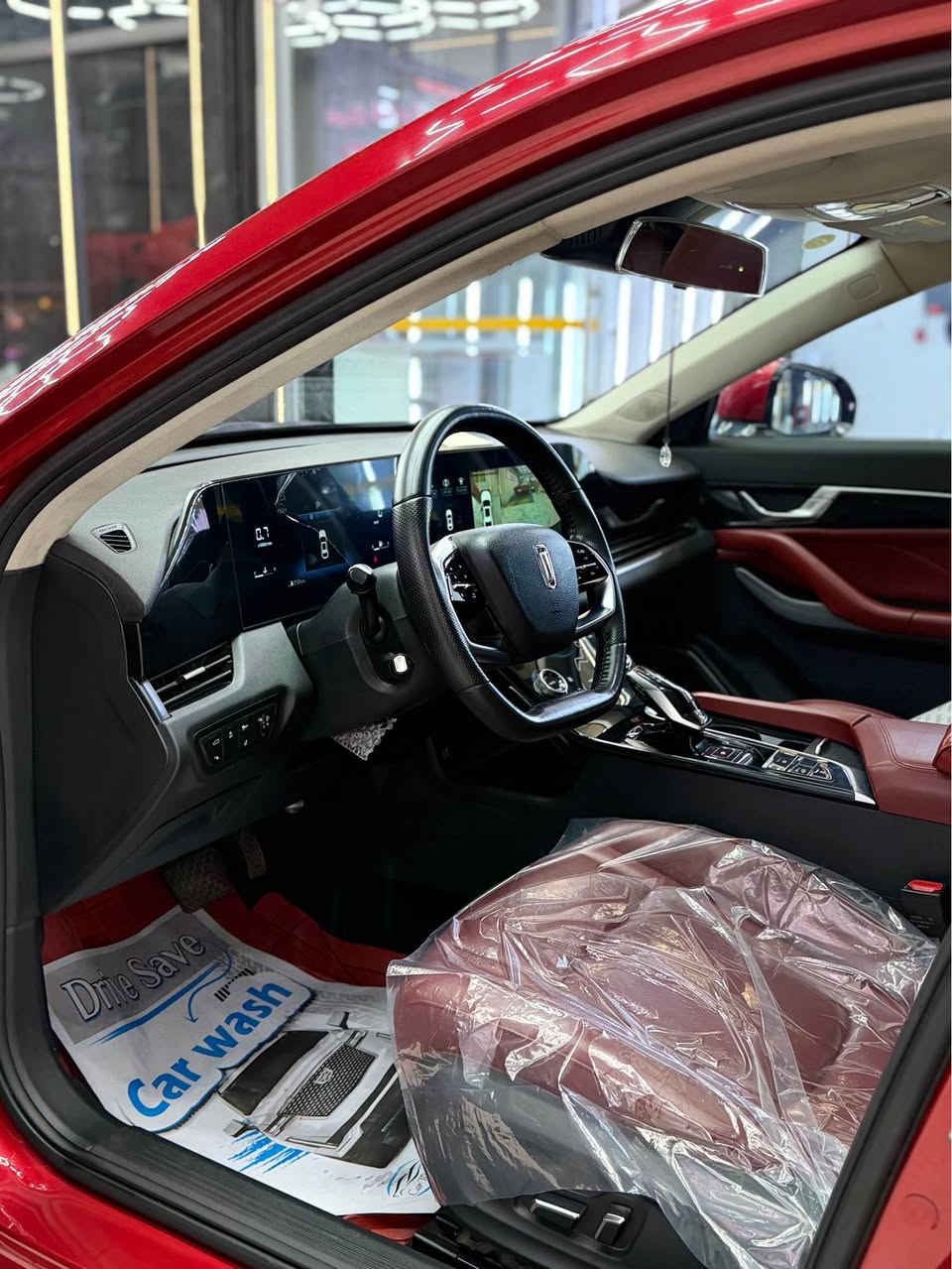 بيستون B70 للبيع لون مميز دم الغزال❤️ كلين فول مواصفات محرك 1500 تيربو 🚀 موديل 2023 ماشيه 46 الف مغلفه ppf وعازل حراري داخل الضمان في الوكاله مشامه ريحة العادي مداريها كل صيانه بوقتها نجي علمواصفات بلتفصيل
بانوراما مري طي اوتو هولد ستوب كامرات ٣٦٠ رادار تنبيه سرعه واصطدام صندوك كهرباء بصمه تشغيل وبصمه هاند بريك شاشات جبيره كرسي كهرباء تدفئه تبريد قطعتين مفوله السياره تصعد بيها وتشوف رايدها ب154 ورقه مع المجال البسيط مكانها بغداد الكرخ شراي اني حاضر وتشلع العيون للتواصل *********** اسفين علاطاله اخوتي ❤️ بغداد, العراق
