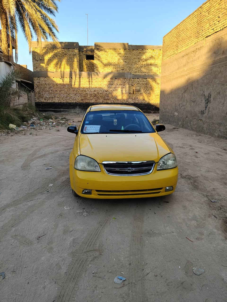 للبيع اوبترا 2010 رقم بغداد كير محرك جدد 1800
حداديه جديده تايرات جدد تبريد ثلج بس يرادله ترتيب للكشر 
متوازي على بيعته العنوان حله ***********
