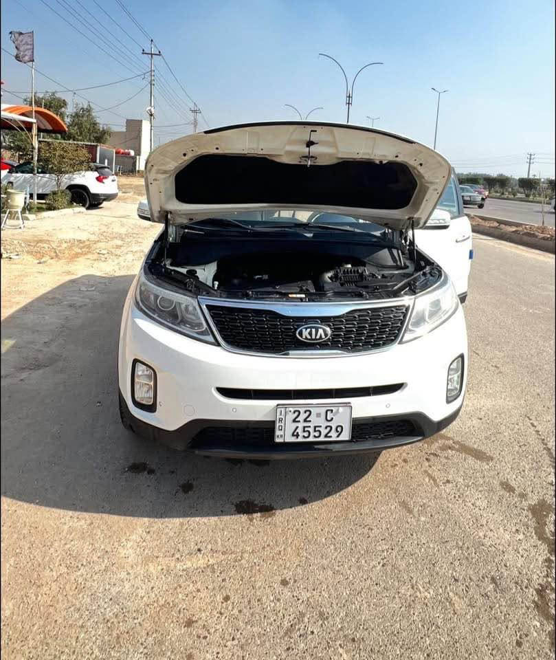 ‎سورنتو‎ كربلاء, العراق


**إذا كنت صاحب هذا الإعلان وتريد حذفه لأي سبب، رجاءا أرسل رسالة إلى الدعم الفني**