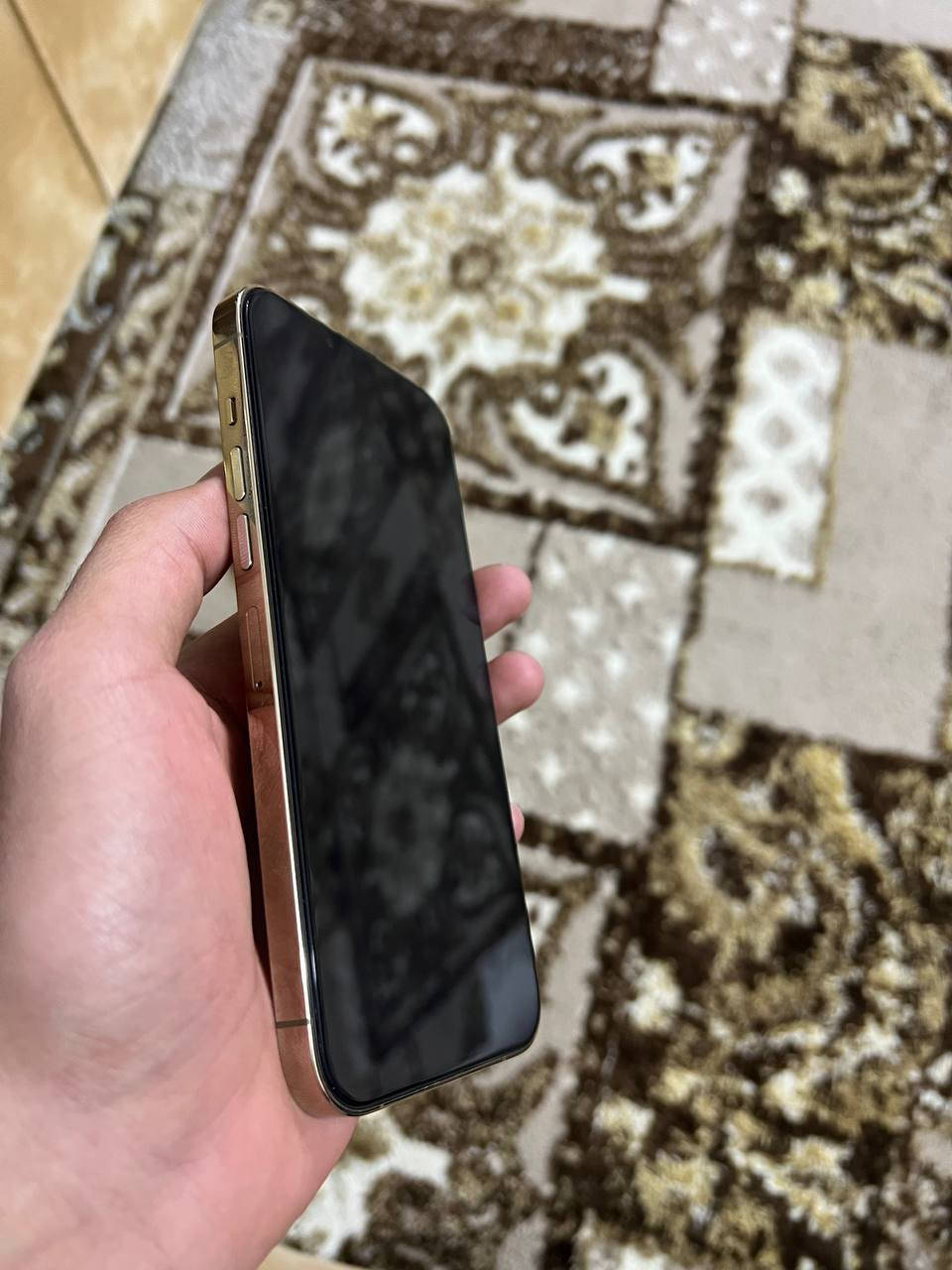 السلام عليكم ايفون 13 برو ماكس بطاريه 96 لون ذهبي ذاكره 256 جهاز حيل نضيف مثل ماموضح بالصور
الأستفسار ع هذا الرقم ومتوفر بيه واتساب 
***********
