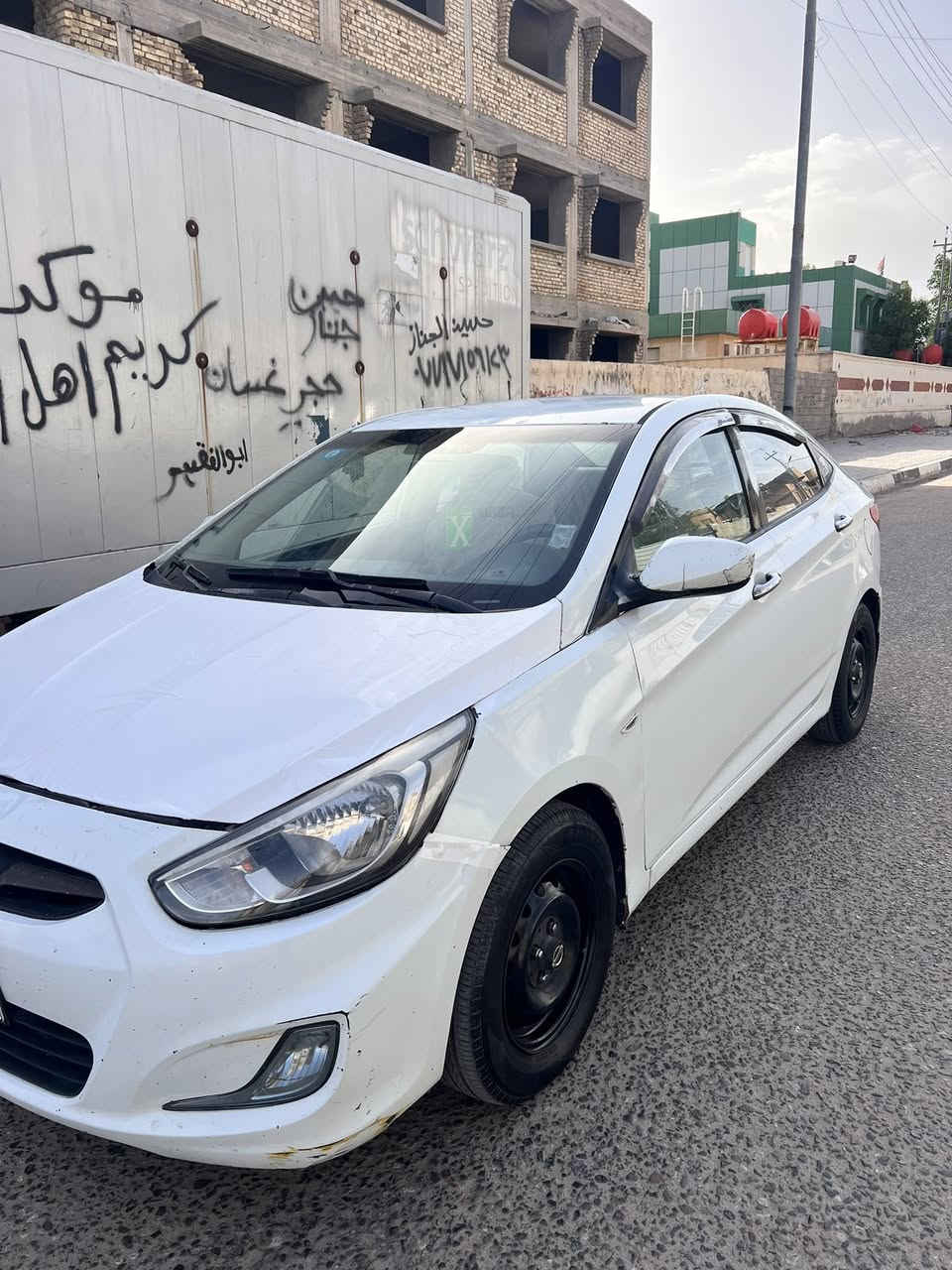 اكسنت 2012 خليجي كير ومحرك 1600 مكفولات الرقم الدولي هزه سنويه 2030 رقم بصره السياره  كفاله من الضربه شاصي ولغد كلها مكفول بيها 3 قطع تبديل شاشه كامره السعرررر.     72.  مكاني بصره 
***********
