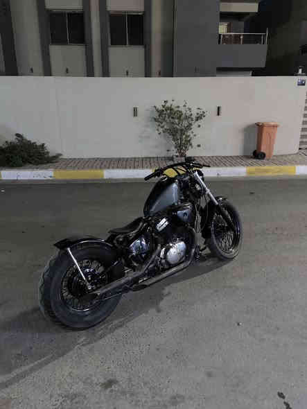 هوندا ستد 400cc
بدون اوراق السعر 1500 وبيها مجال بسيط ، مكاني بغداد ابو غريب مجمع نجمة بغداد ( 6 دقايق على العامريه )
***********
