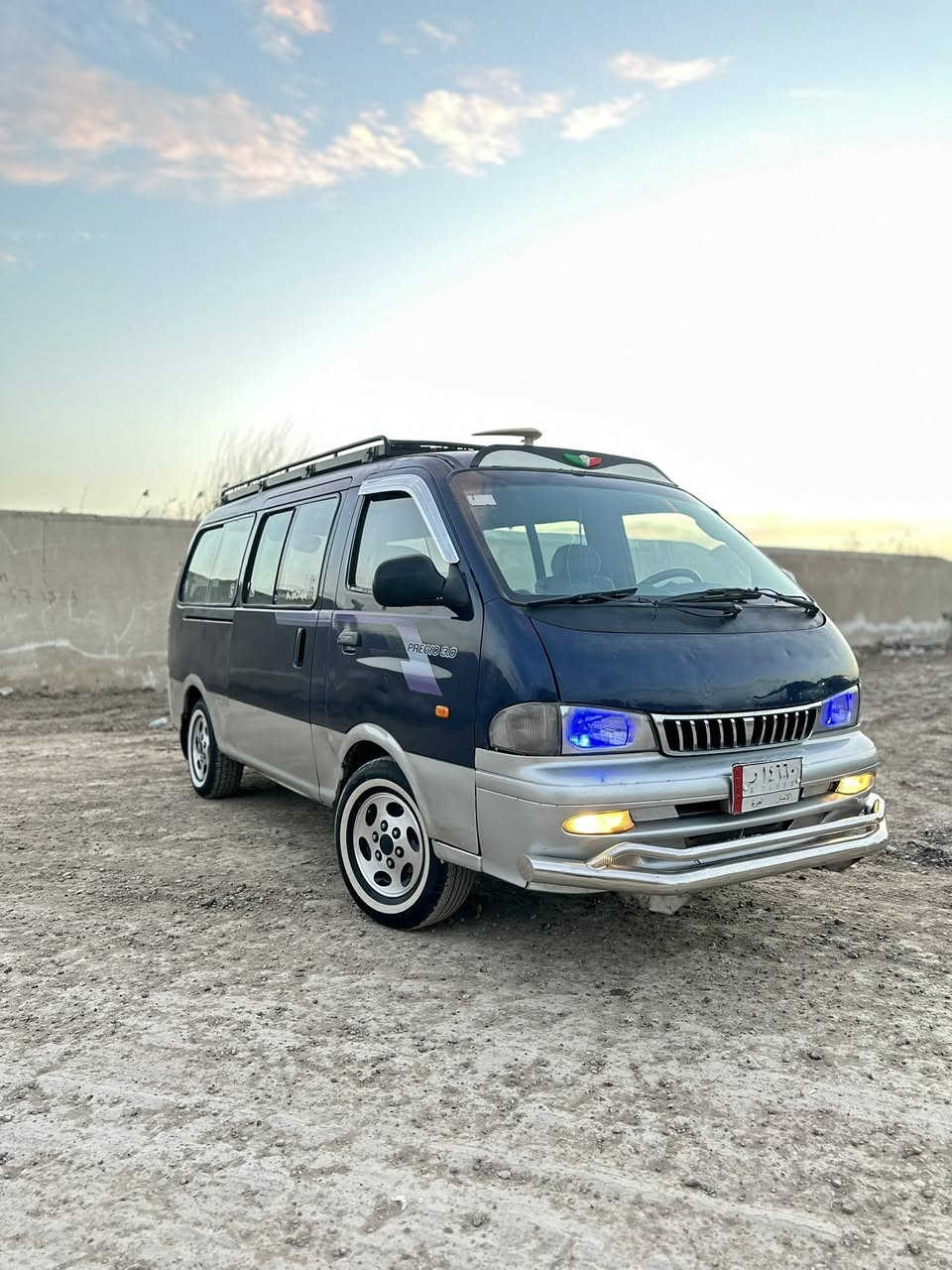 السلام عليكم بريجو البيع موديل ١٩٩٨ مكفوله كير مكينه اكس شواصي   بسمي تحويل مباشر  مكان بغداد ***********
