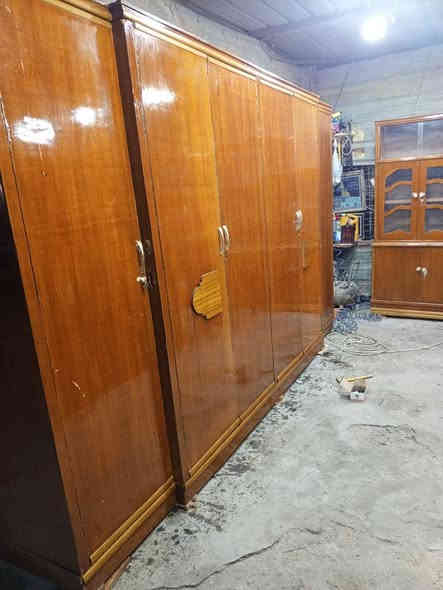 غراض مستعملات نضيفات لشراي يراسل خاص أو وتساب مكاني رميثه سوك سفان قرب جامع ال شاهر
توصيل موجود 
***********
