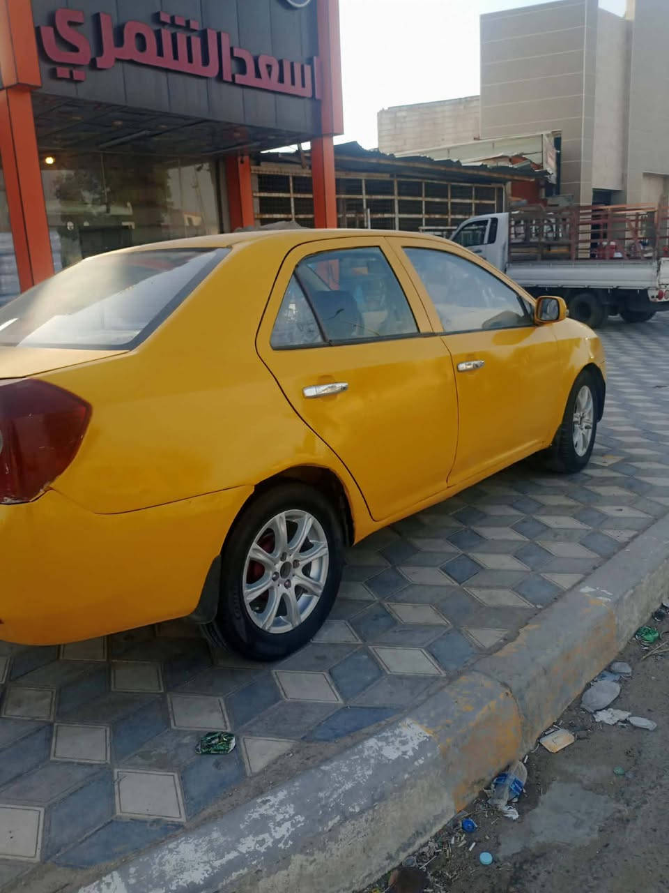Mk2011
رقم قادسيه
تخم تاير ويل كب
مكينه جديده
مصبوغه عام جماليه
السياره جاهزه
السعر22وبيها مجال بسيط
مكان بابل الشوملي
للاستفسار ***********

