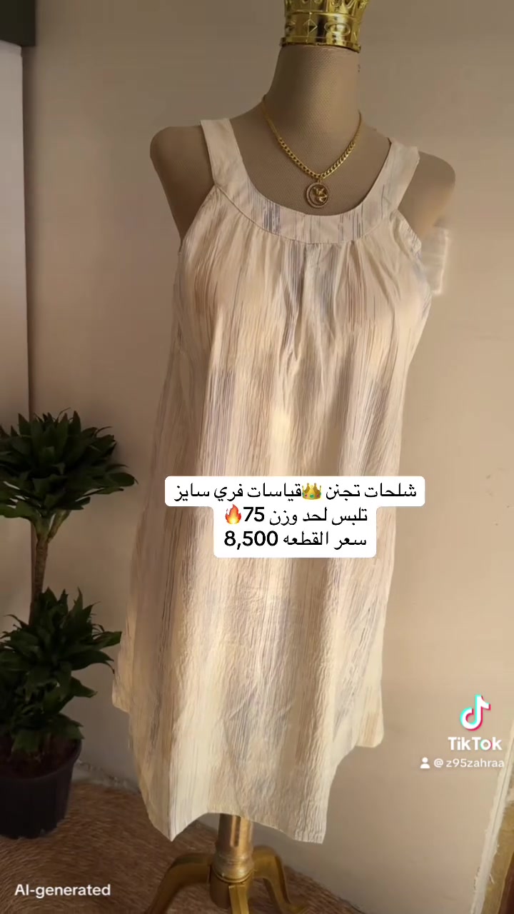 شلحات كريشه بارده تجنن باللبس 
سعر القطعه 8,500
قطعتين ب15
3قطع ب25
للحجز مراسلة الصفحة 
فيس او انستا zaro_fit00🔥😍😍


**إذا كنت صاحب هذا الإعلان وتريد حذفه لأي سبب، رجاءا أرسل رسالة إلى الدعم الفني**