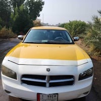 تشارجر • ٢٠٠٨ • حادثه خلفي