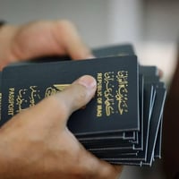 عمرة محرم • براً وطيران • الحاج أبو سيف