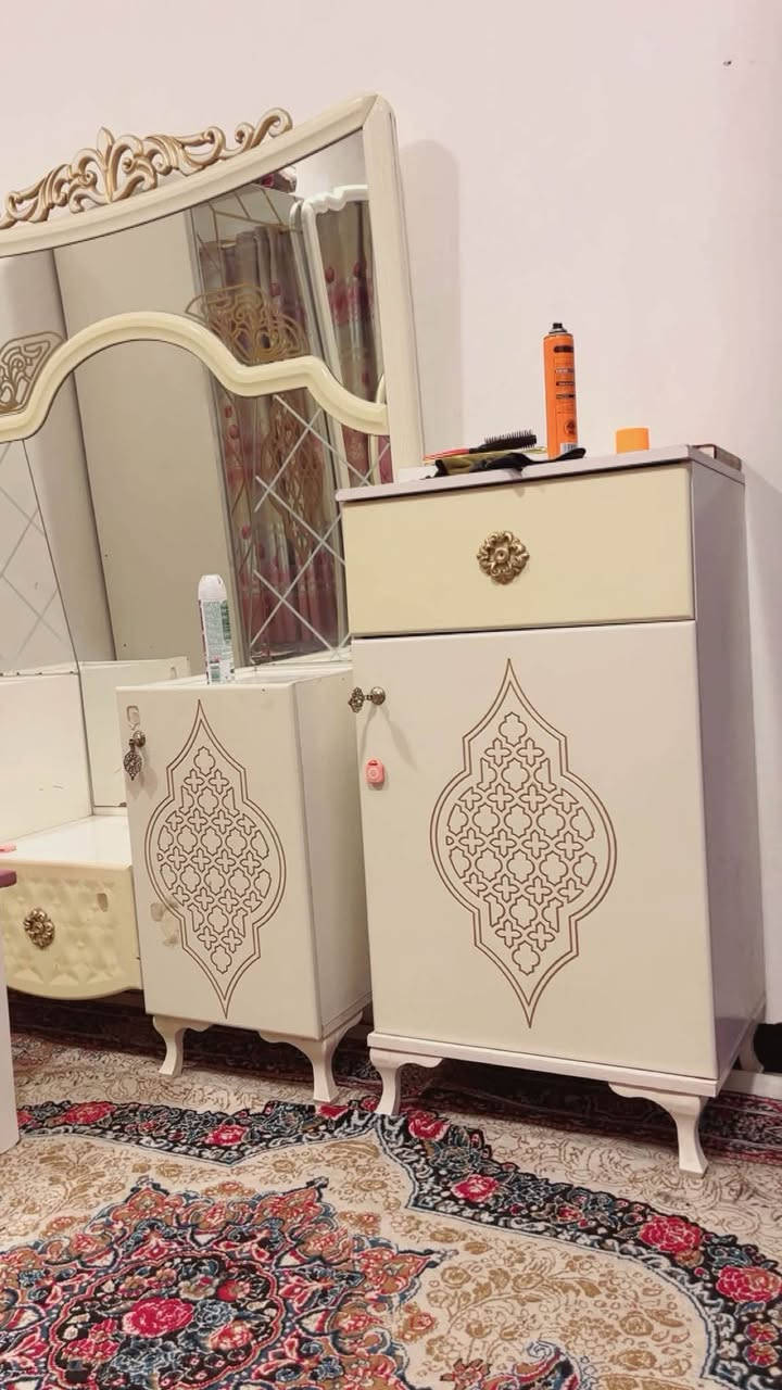 غرفه نوم تركيا عشر قطع سعرها 400 مكاني الري ***********
