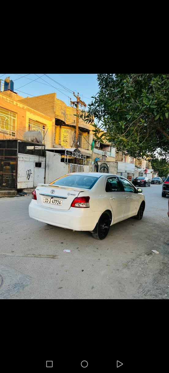 كورله يارس 2007 مكفوله كفاله عامه ماعده صبغ جاملغ خلفي كير مكينه كفاله حداديه جاهزه تحويل مباشر السعر 69 رقم الهاتف 
‭0773 209 8422
