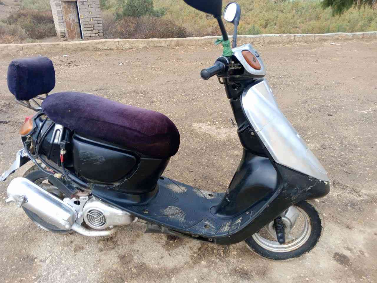 ذبانه  منغولي  60خلط للبيع شغاله عوزه شغلات بسيطه مكاني ناحيه الطار السعر 150باقي التفاصيل خاص


**إذا كنت صاحب هذا الإعلان وتريد حذفه لأي سبب، رجاءا أرسل رسالة إلى الدعم الفني**