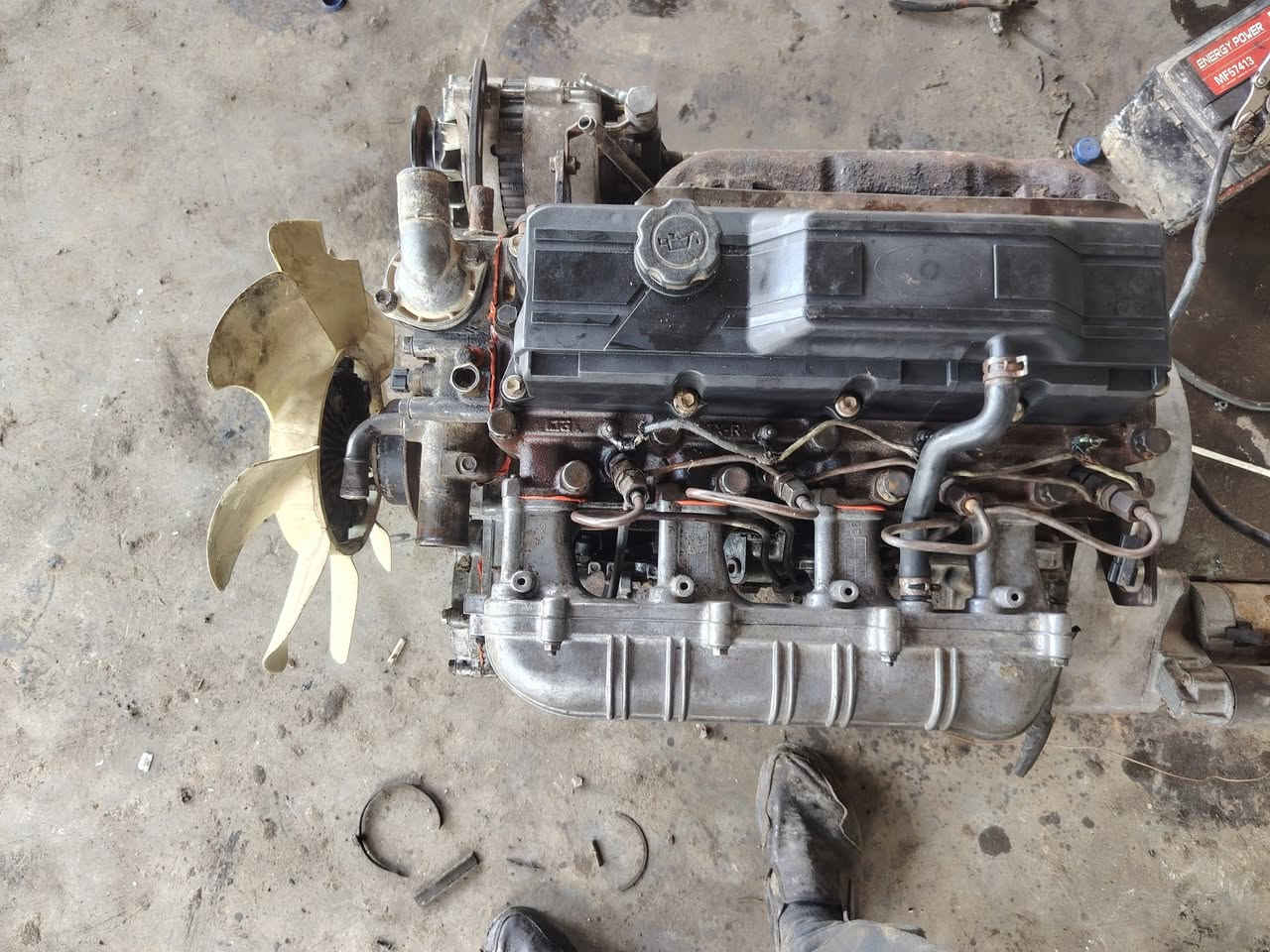 السلام عليكم ورحمة محرك كيه ٧٠١ كامل مكفول ضمانه شهرين لا تنقيص ولا تبخير العنوان واسط قضاء الحي ***********
