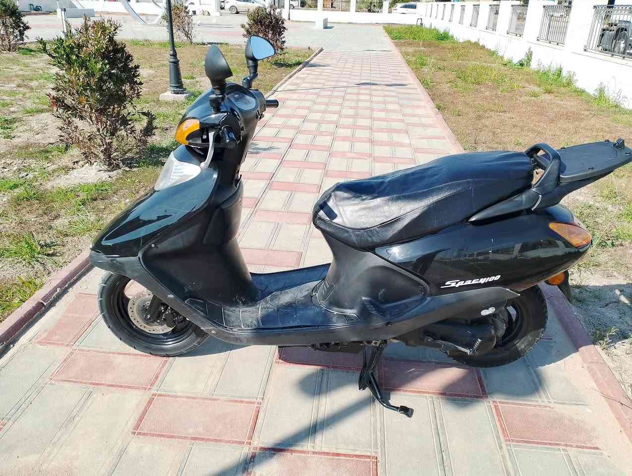 سبيسي ياباني للبيع مكينه ناعمه كهربائيات شغالة كابريتر اصلي كفرات ابو الختم للاستفسار *********** مكاني كوت مركز المدينه السعر 550
