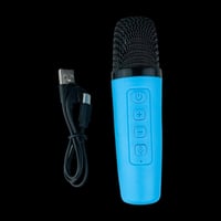 سبيكر شحن • مايك ٢ في ١ • إضاءة RGB